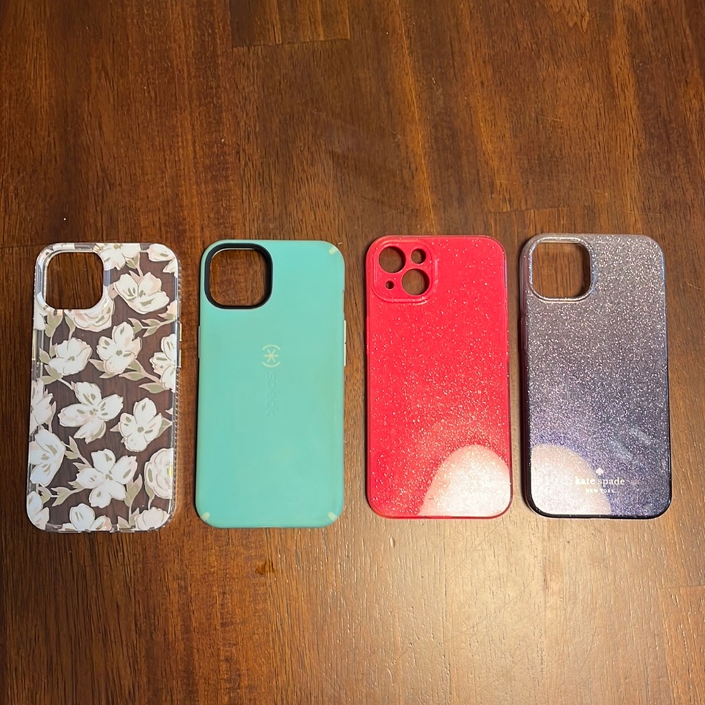 iPhone 13 cases NOT pro or mini